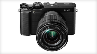 Fujifilm X-A1: This Mirrorless Shooter Is Budget Inside and Out